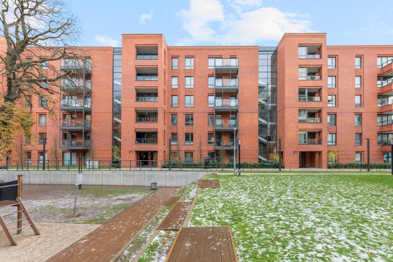 Dom & House - Apartments Old Town Scala Gdańsk Exterior foto