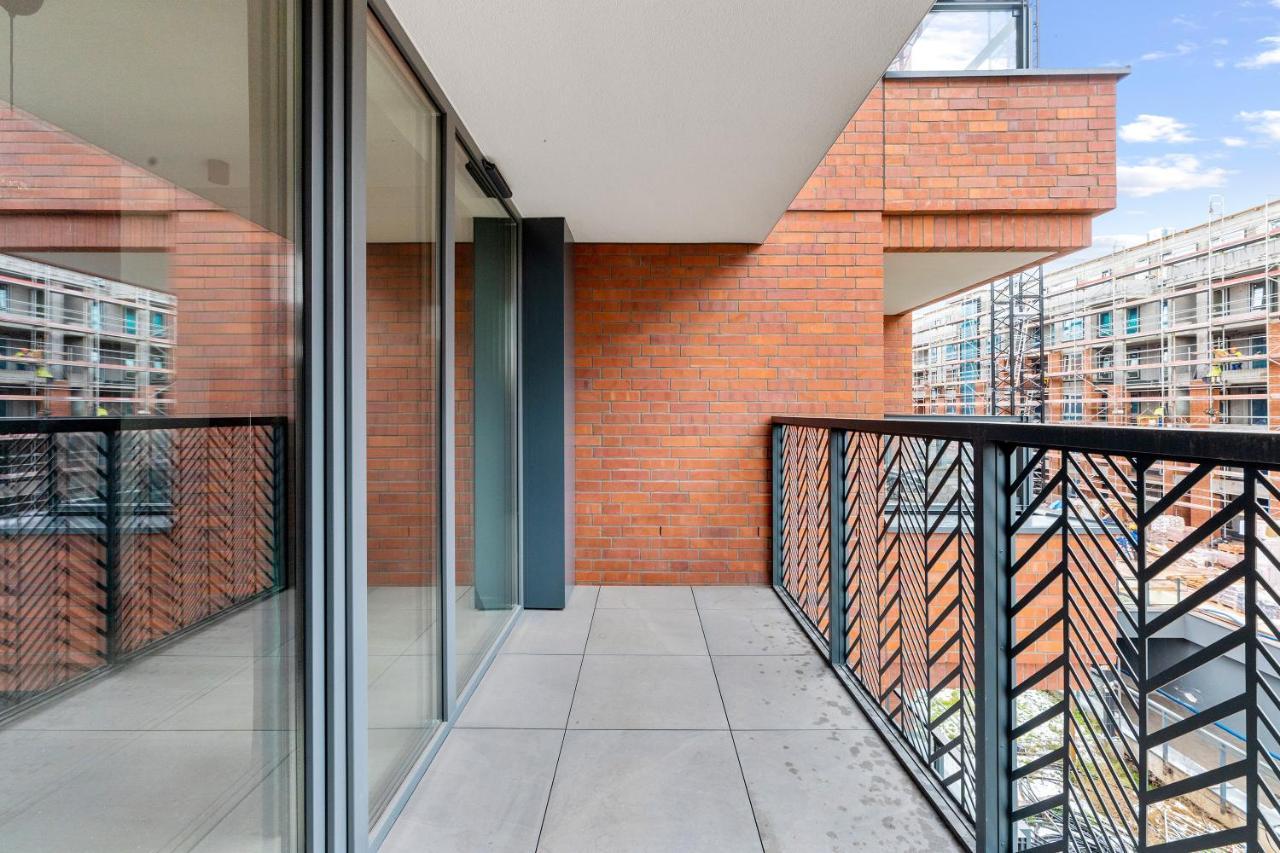 Dom & House - Apartments Old Town Scala Gdańsk Exterior foto