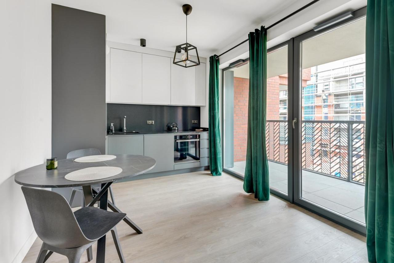 Dom & House - Apartments Old Town Scala Gdańsk Exterior foto