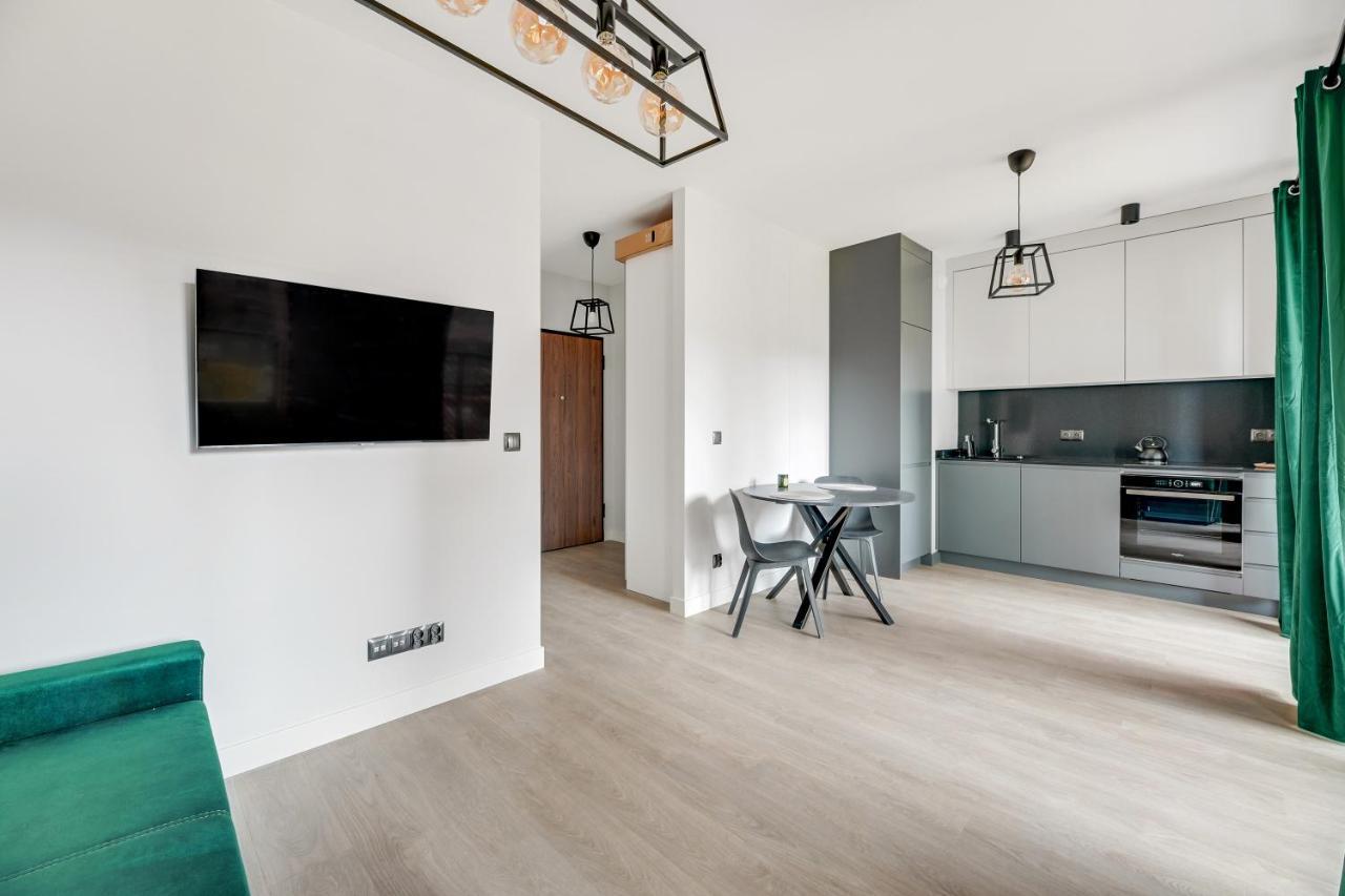 Dom & House - Apartments Old Town Scala Gdańsk Exterior foto